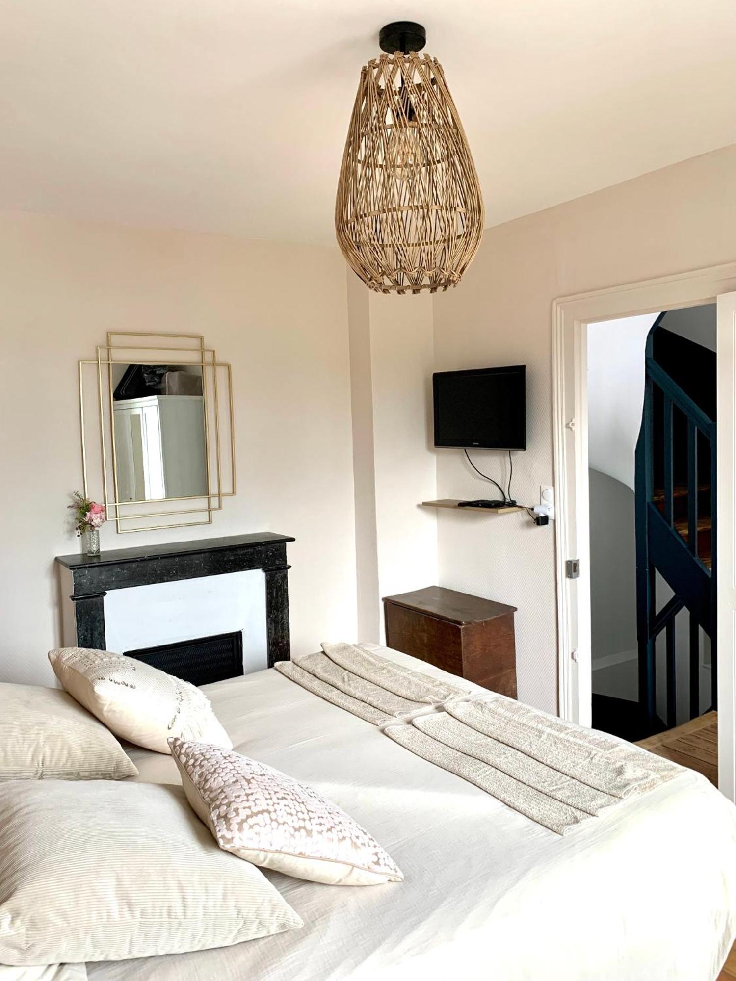 Holiday home Charmante Maison Cabourg
