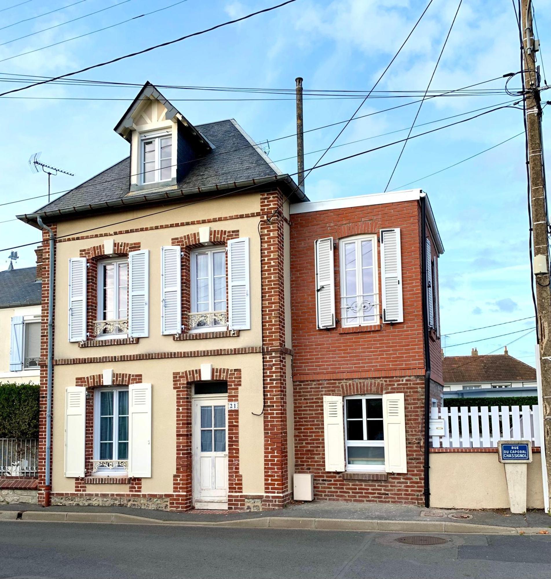 Charmante Maison Holiday home Cabourg